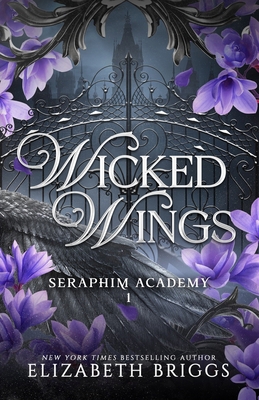 Seraphim Academy 1: Wicked Wings 1677399848 Book Cover