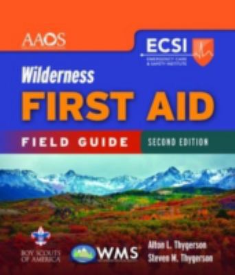 Wilderness First Aid Field Guide 1449642217 Book Cover