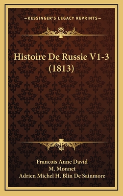 Histoire De Russie V1-3 (1813) [French] 1167927087 Book Cover