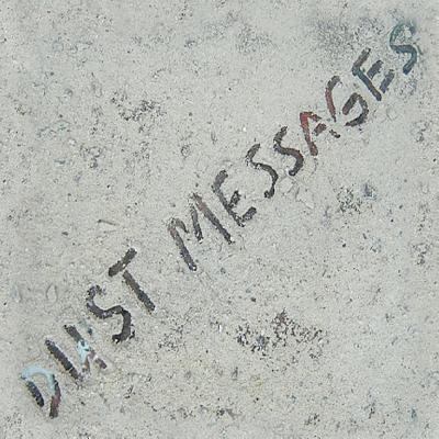 Dust Messages: The Missing Memorials From 9-11 1465345892 Book Cover