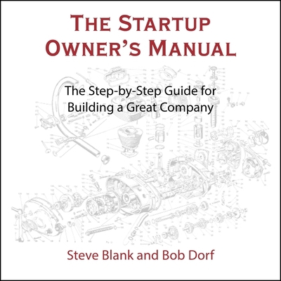 The Startup Owner's Manual: The Step-By-Step Gu... B08ZBJQV8X Book Cover