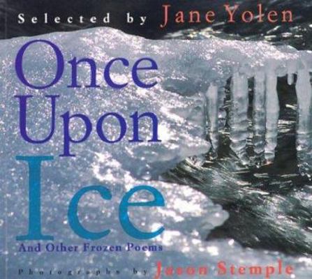 Once Upon Ice 1590781740 Book Cover