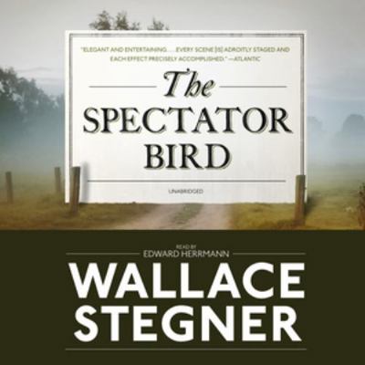 The Spectator Bird 1441724931 Book Cover