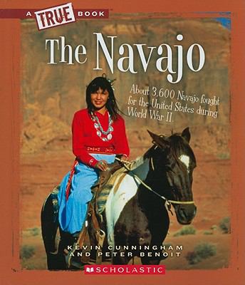 The Navajo 0531207625 Book Cover