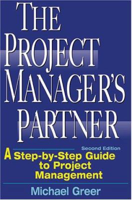 The Project Manager's Partner: A Step-By-Step G... 0814471331 Book Cover