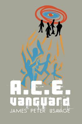 A.C.E. Vanguard 1419690744 Book Cover