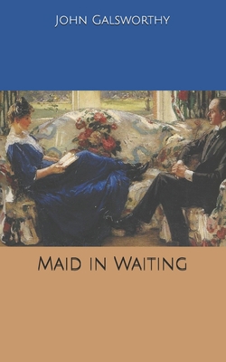 Maid in Waiting B0858TXS3D Book Cover