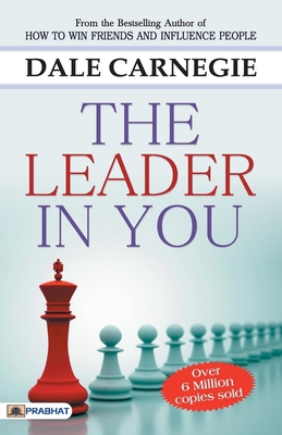 The Leader In You 9352664930 Book Cover