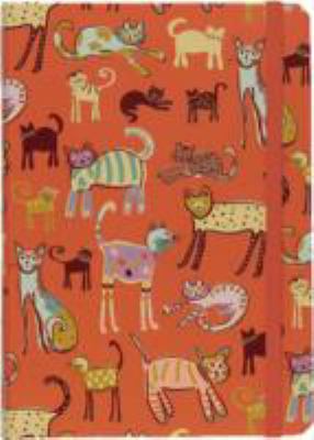 The Cat's Meow Journal 1593594518 Book Cover