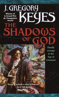 The Shadows of God (The Age of Unreason, Book 4) 0345455835 Book Cover