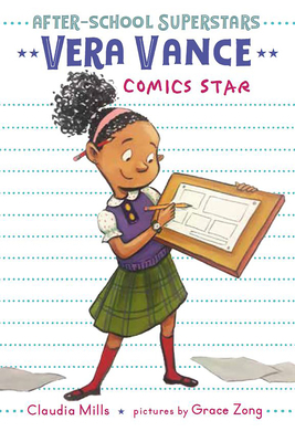 Vera Vance: Comics Star 082344094X Book Cover