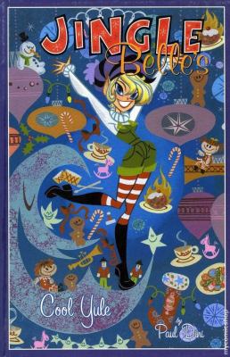 Jingle Belle Volume 2: Cool Yule 1929998368 Book Cover