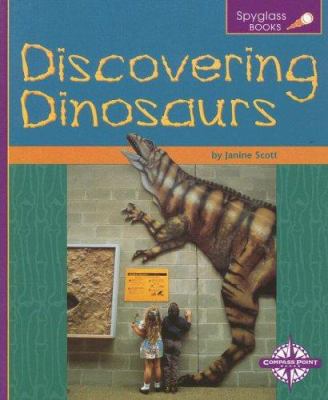Discovering Dinosaurs 0756510414 Book Cover