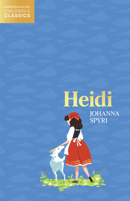 Heidi 0008514348 Book Cover