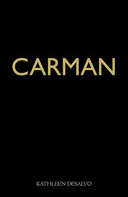 Carman 0615443826 Book Cover