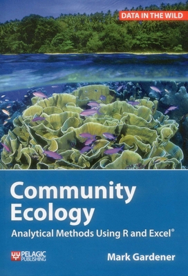 Community Ecology: Analytical Methods Using R a... 1907807624 Book Cover