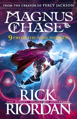 9 From the Nine Worlds: Magnus Chase and the Go... 0241359430 Book Cover