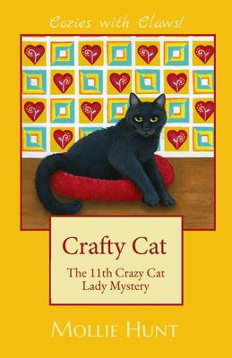 Crafty Cat B0DK1DLZTV Book Cover