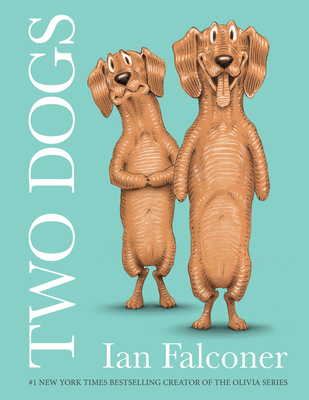 Two Dogs Hb 0008399867 Book Cover