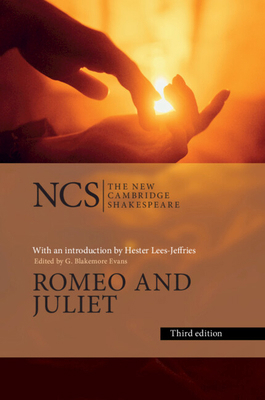 Romeo and Juliet 1108461824 Book Cover