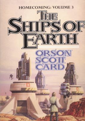 The Ships of Earth: Homecoming, Vol. 3 1433218860 Book Cover