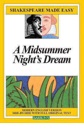 A Midsummer Night's Dream 0812035844 Book Cover