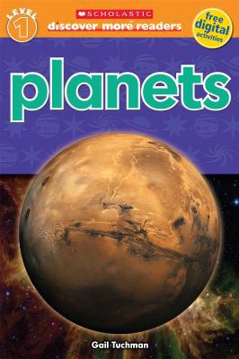 Planets 0545572703 Book Cover