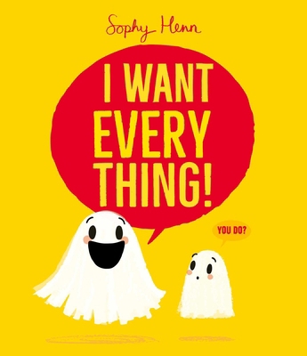 I Want Everything 1398526835 Book Cover