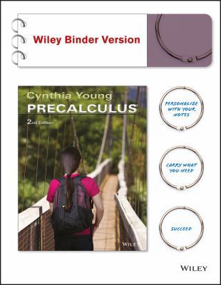 Precalculus 1118692470 Book Cover