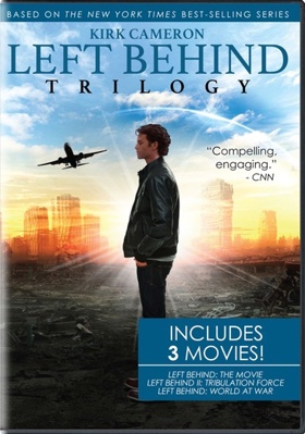 Left Behind Collection 6317819416 Book Cover
