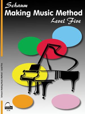 Making Music Method: Level 5 Late Intermediate ... 1495082024 Book Cover