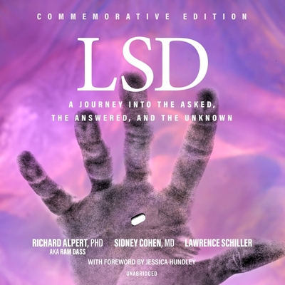 LSD: A Journey Into the Asked, the Answered, an... B0BF37XSWS Book Cover