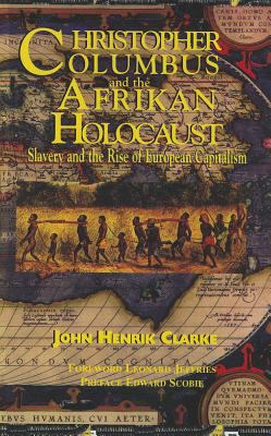 Christopher Columbus and the Afrikan Holocaust:... 1617590304 Book Cover