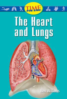 The Heart and Lungs: Early Fluent Plus (Nonfict... 0743983637 Book Cover
