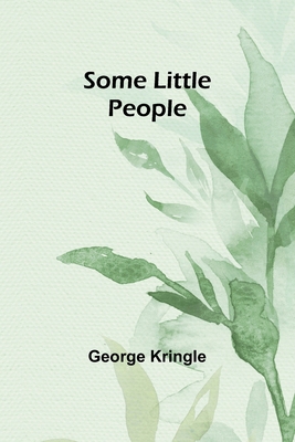 Some Little People 9357969594 Book Cover