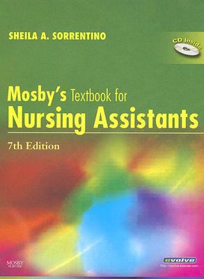 Mosby's Textbook for Nursing Assistants - Hard ... 0323049982 Book Cover