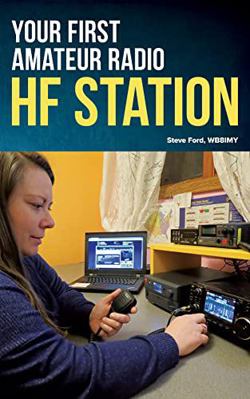 Your First Amateur Radio HF Station 1625950071 Book Cover