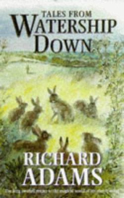 Tales from Watership Down 0091801664 Book Cover