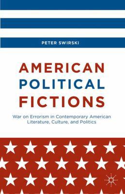 American Political Fictions: War on Errorism in... 113751888X Book Cover