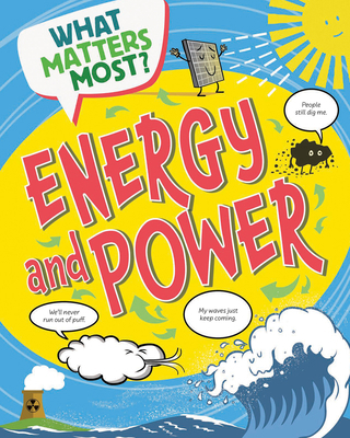 Energy and Power 1482475588 Book Cover