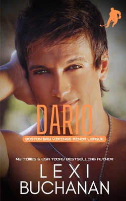 Dario: ice hockey romance B0DD49W57M Book Cover