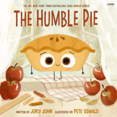 The Humble Pie 0063469766 Book Cover