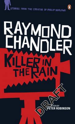 Killer In The Rain 0241956315 Book Cover