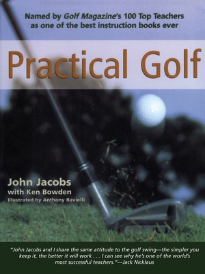 Practical Golf 155821738X Book Cover