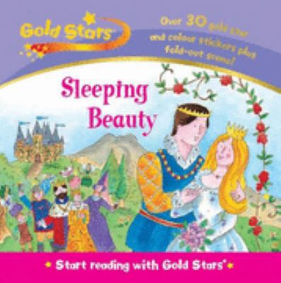 Gold Stars Start Reading: Sleeping Beauty 1405487089 Book Cover