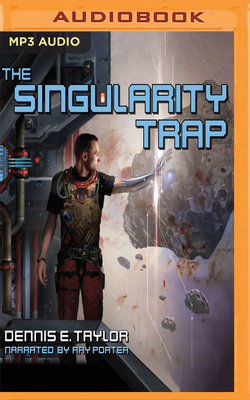 The Singularity Trap 1978665105 Book Cover