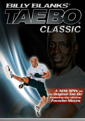 Billy Blanks: Tae Bo Classic B0085Z3A4A Book Cover