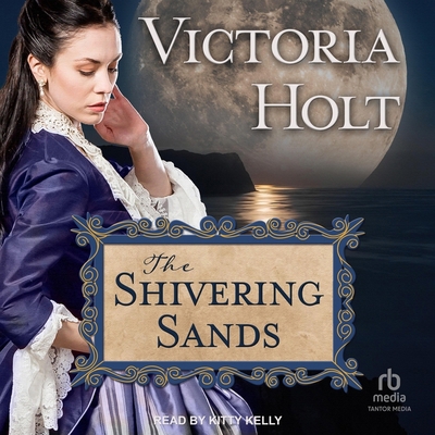 The Shivering Sands B0CW4NPW7Y Book Cover