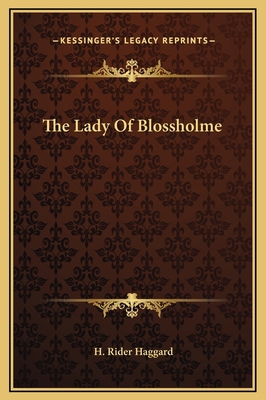 The Lady Of Blossholme 1169300677 Book Cover