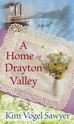 A Home in Drayton Valley [Large Print] 1611735459 Book Cover